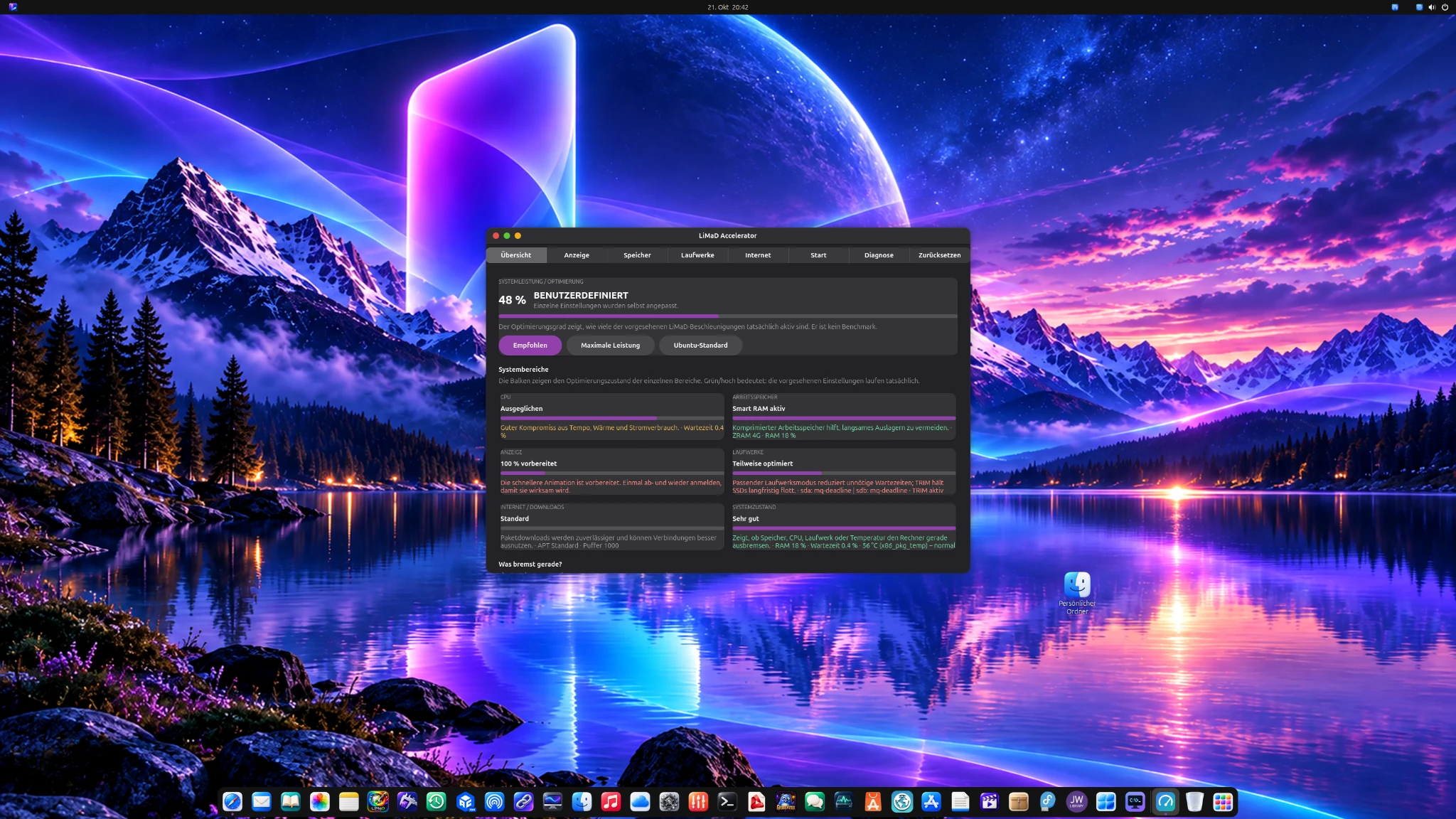 LiMaD Accelerator 0.2.8
