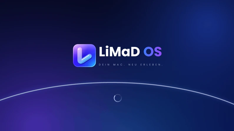 LiMaD OS Bootscreen