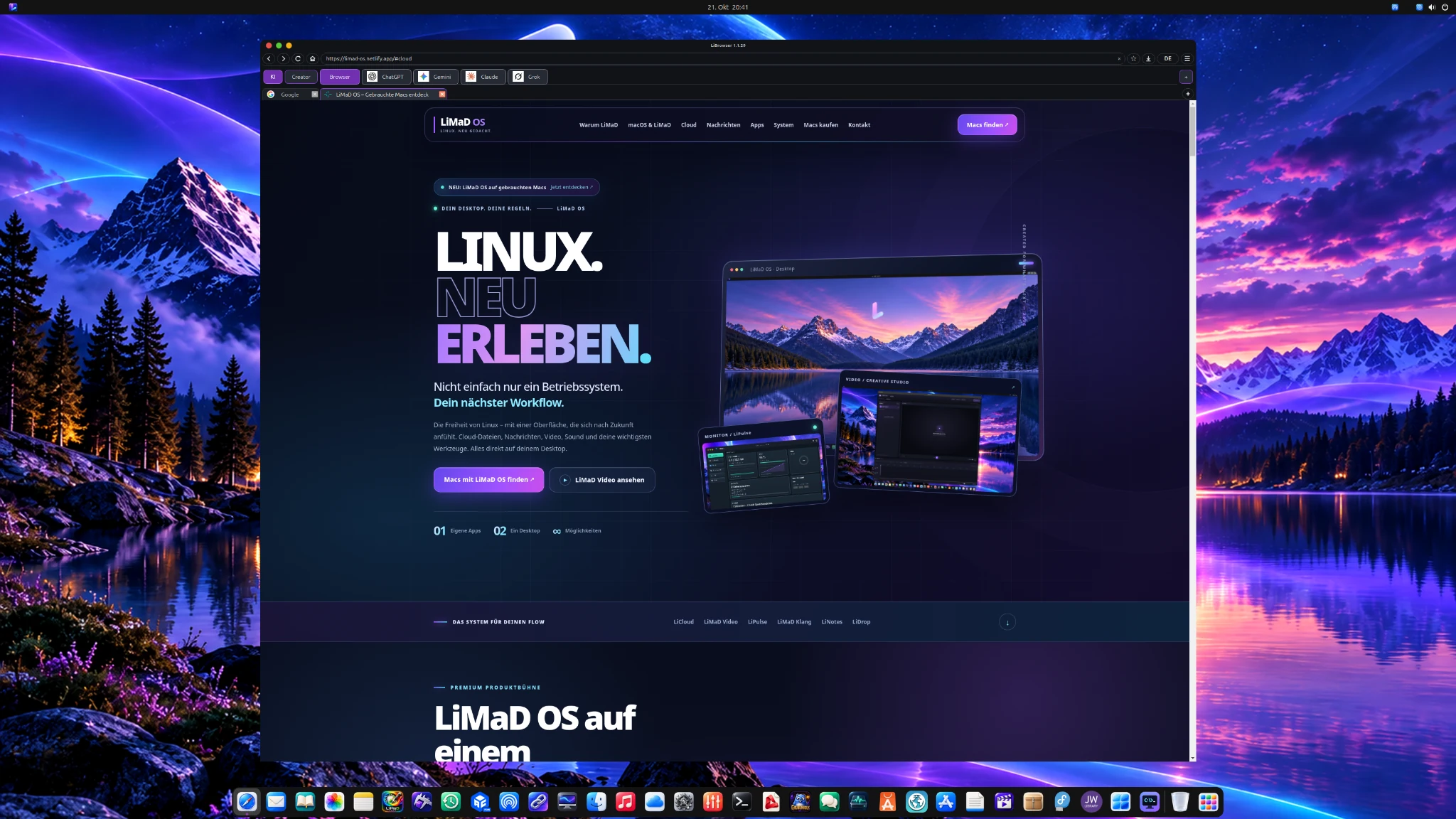 LiBrowser 1.1.29